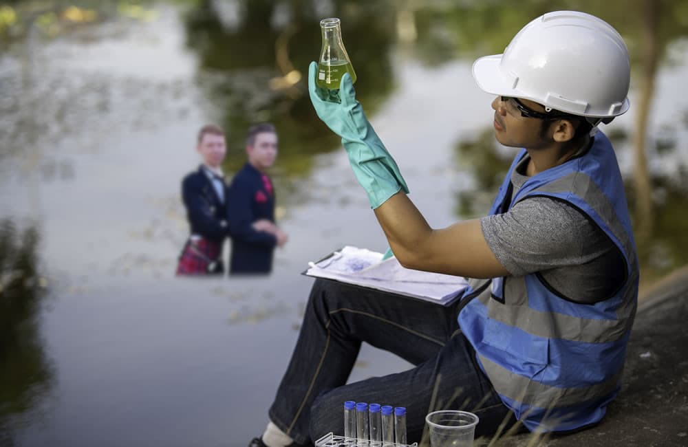 Water Quality Testing