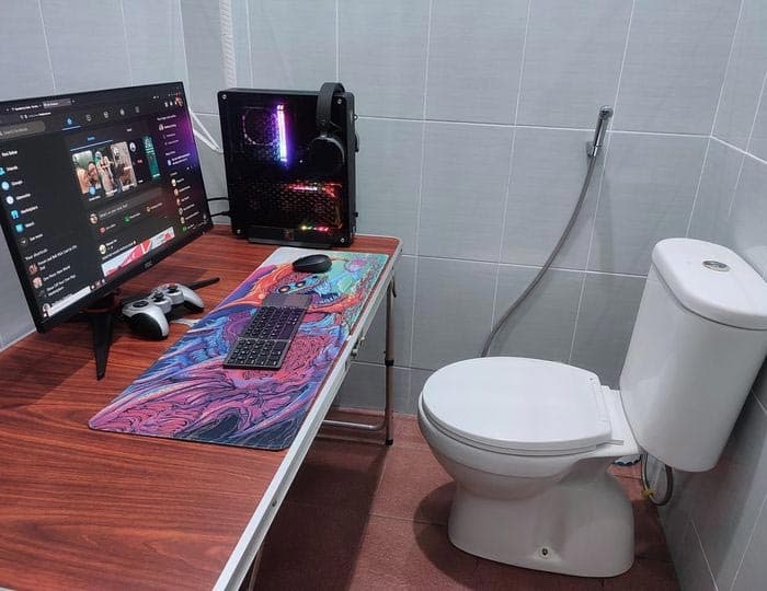 Gaming Setup